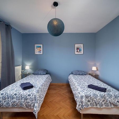 Terrace Apartment Old Port Exceptional View Марсель Екстер'єр фото