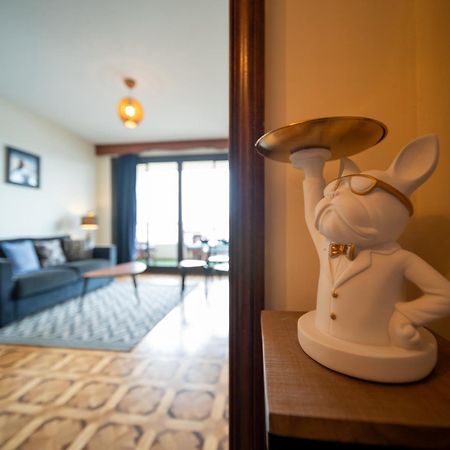 Terrace Apartment Old Port Exceptional View Марсель Екстер'єр фото