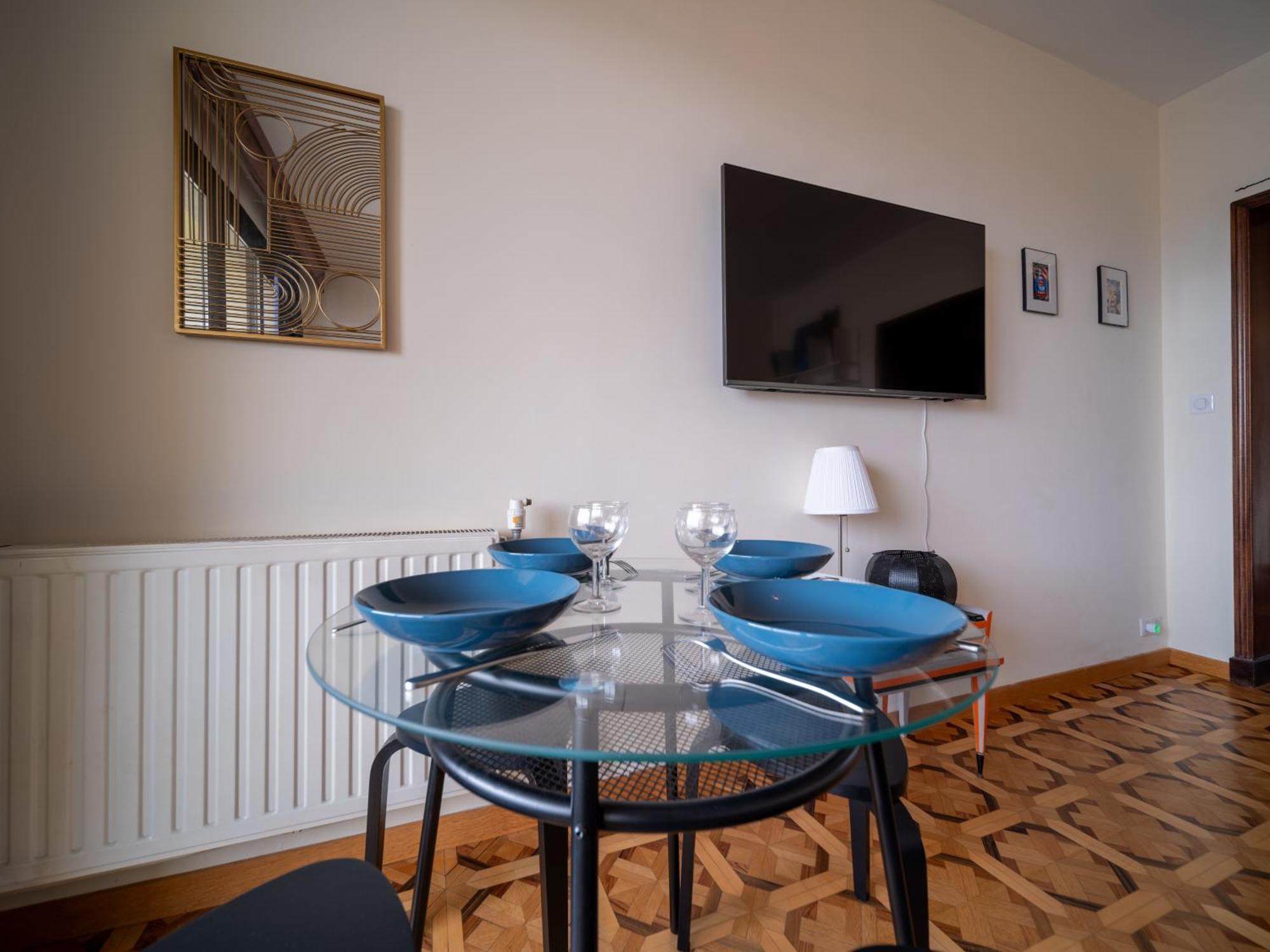 Terrace Apartment Old Port Exceptional View Марсель Екстер'єр фото